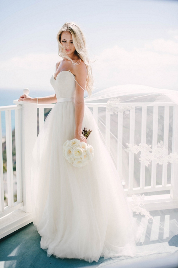 Elegant Beach Wedding