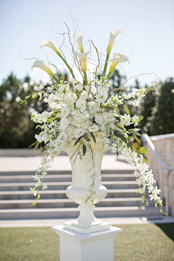 A Sweet Hilton Orlando Wedding