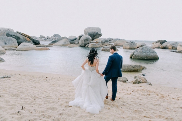 Ocean Glitz Cape Town Wedding