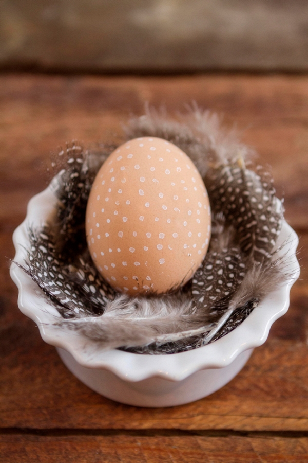 DIY Easter Place Setting