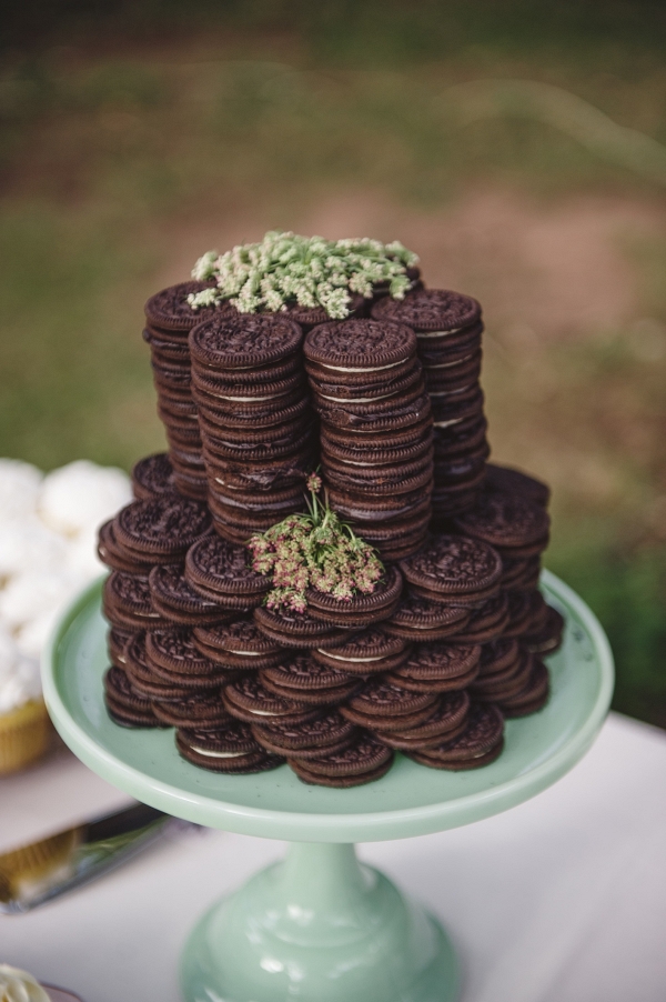 Whimsical Themed Barn Wedding