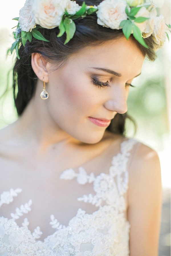 Light & Bright Botanical Wedding