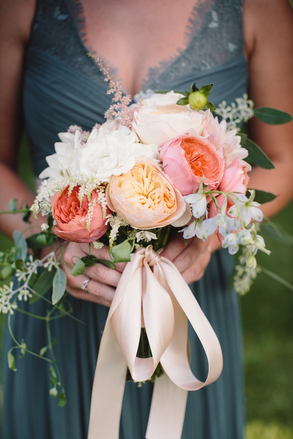 Barn Wedding at Morgan Acres Vineyard