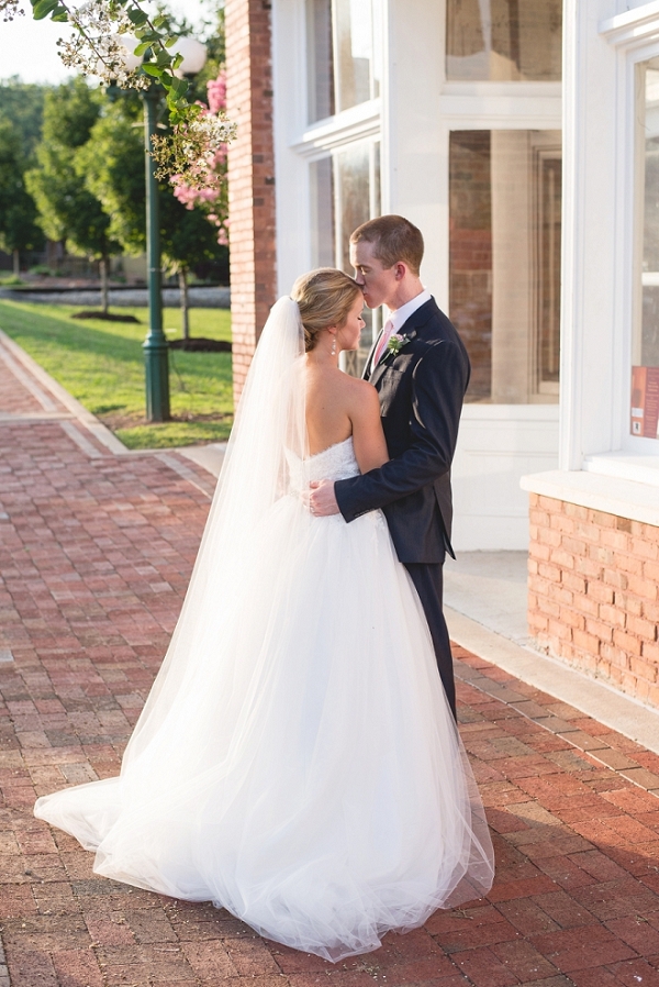 Dreamy Barn Wedding at The Corner District