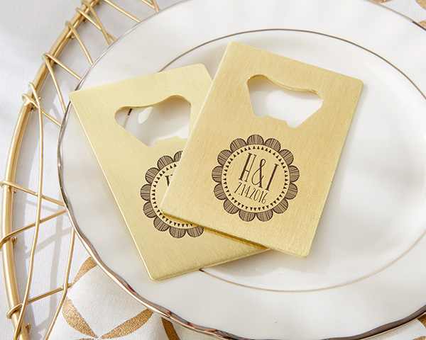 21 Unique Wedding Favors