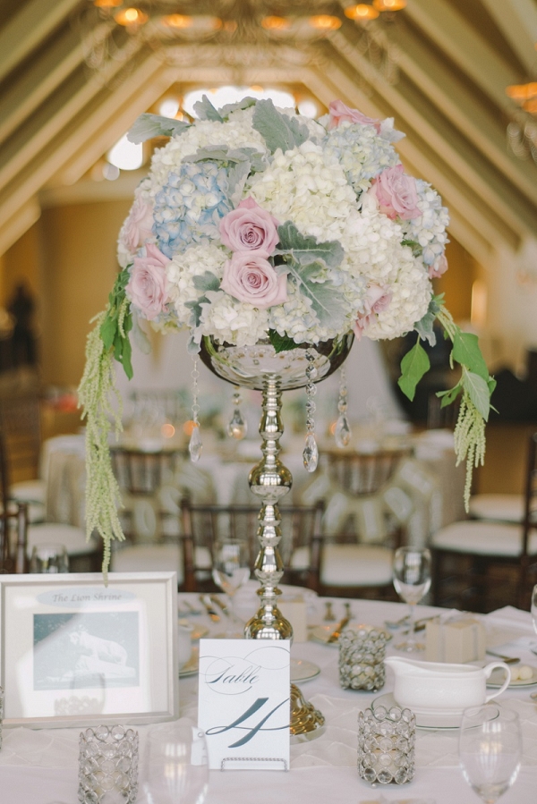 Glamorous Pastel Wedding in Pittsburgh