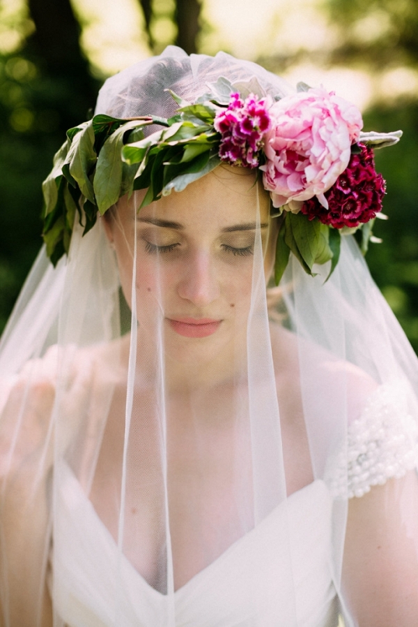 Dreamy Bridal Portraits