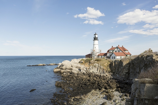 Planning a Destination Wedding in Maine