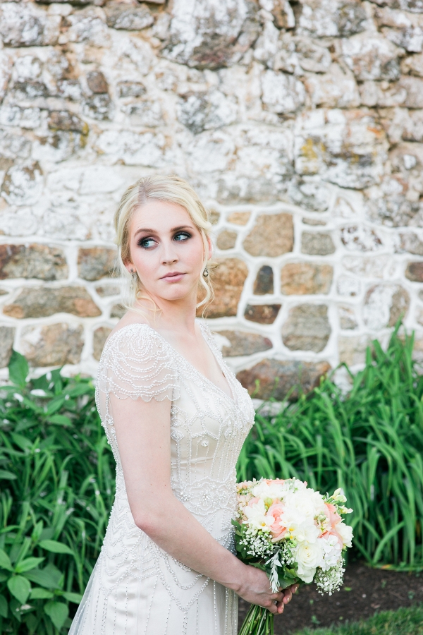 Vintage Equestrian Wedding