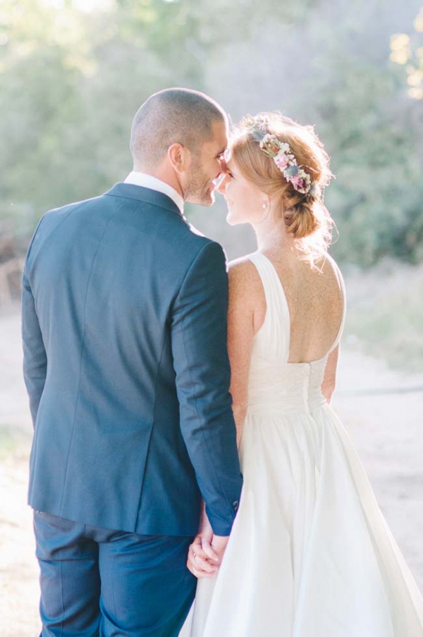 Whimsical Rustic Wedding