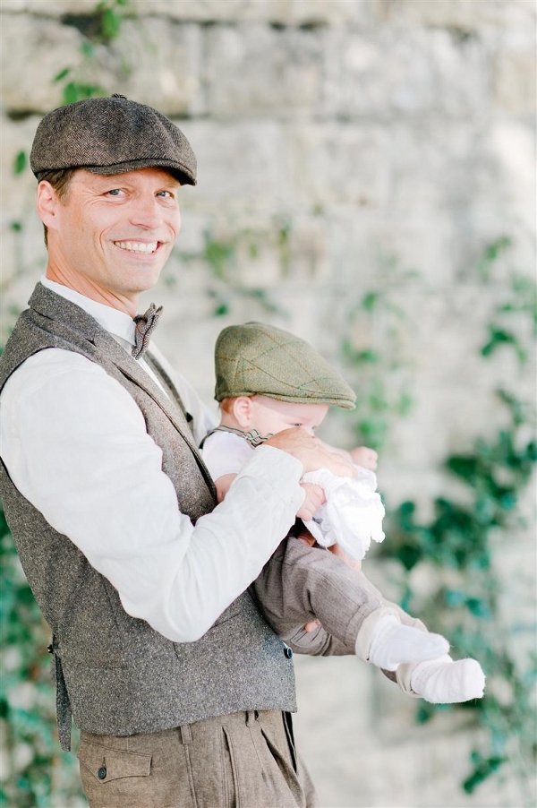 Dreamy Vintage Wedding in the Hills of Tuscany