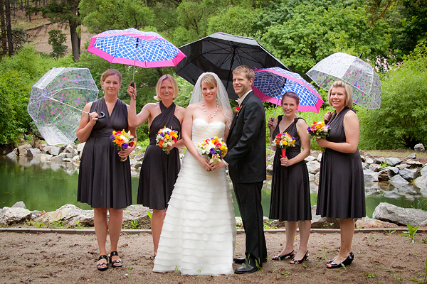 What to Consider When Planning an Outdoor Wedding