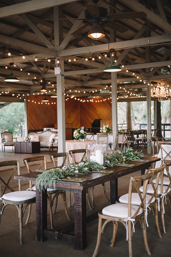 Blush Mingo Point Wedding