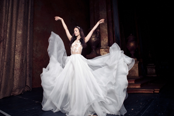 Daalarna Couture Ballet Collection