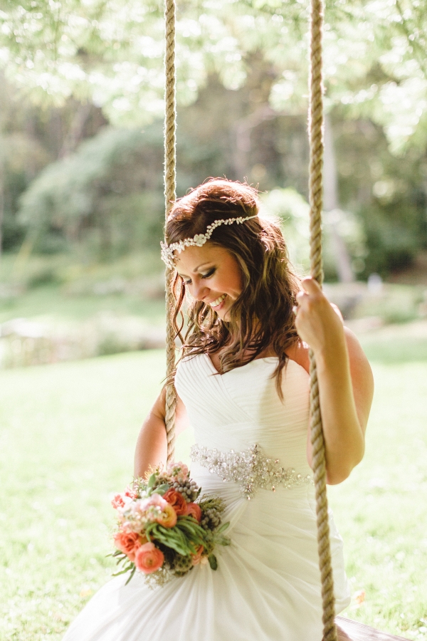 Charming DIY Farm Wedding in Pittsburgh