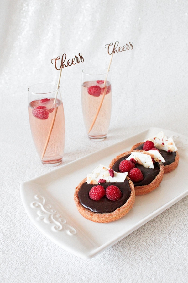 Perfect Pairing – Chocolate and Raspberry