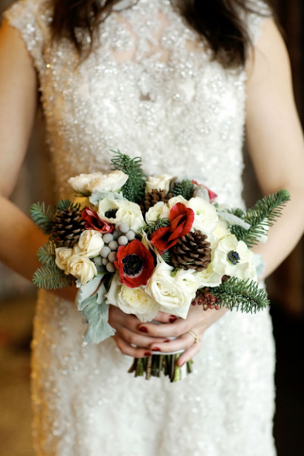 Winter Wedding at Stein Eriksen Lodge