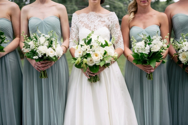 A Classic and Timeless North Carolina Wedding