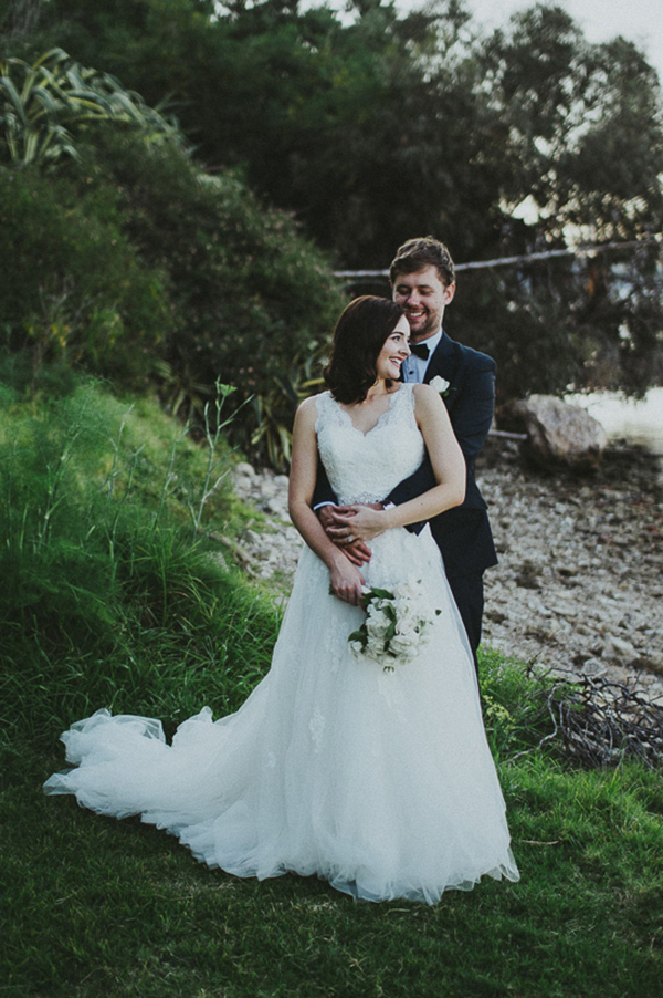 Classic Fremantle Wedding