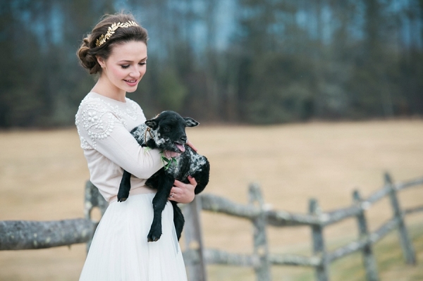 A Fairytale Farm Wedding in Vermont