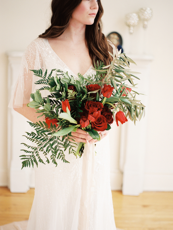 Elegant and Timeless Bridal Inspiration