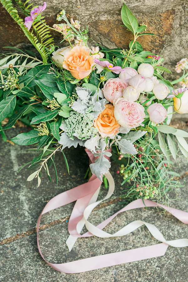 French Ballet Wedding Inspiration