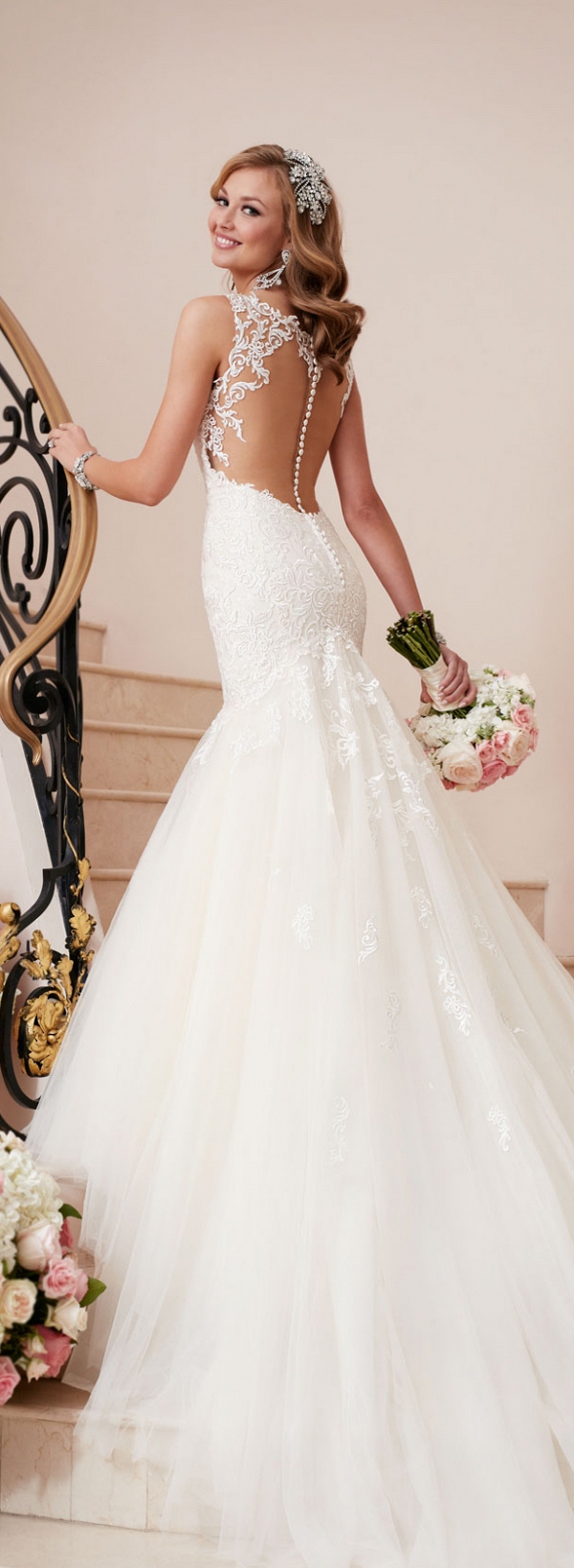 Stella York Fall 2016 Bridal Collection