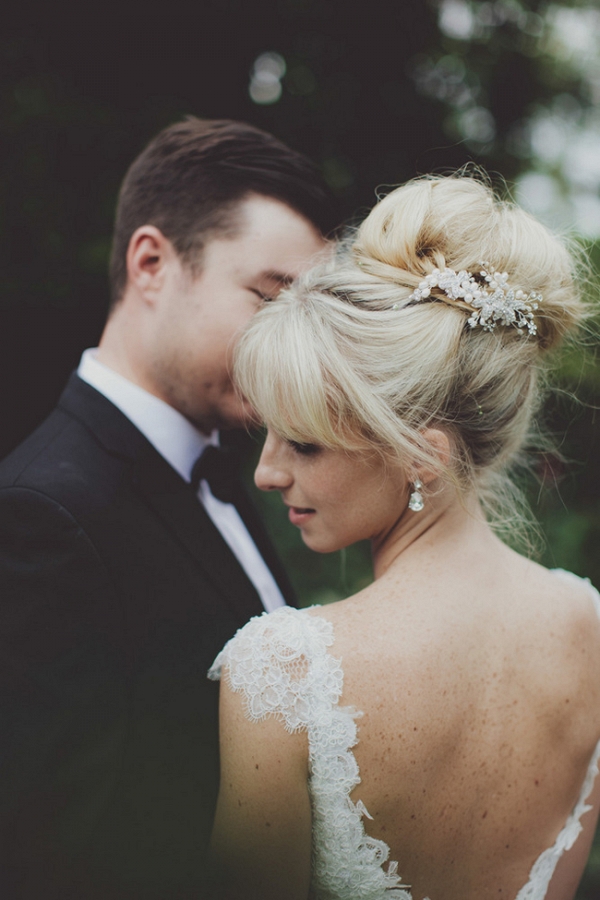 Modern Vintage Wedding