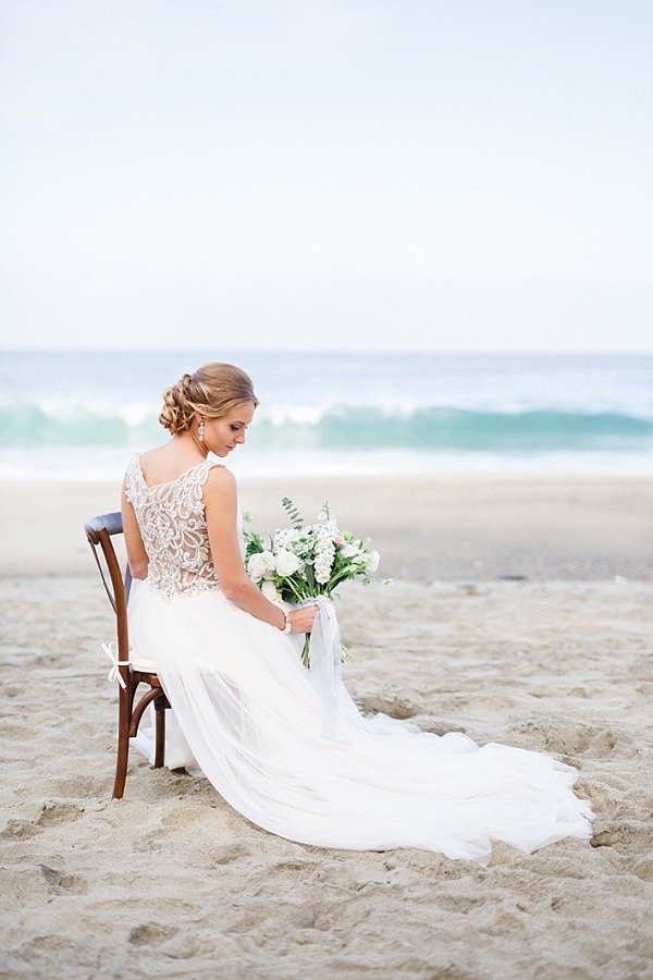 Laguna Beach 'Of The Sea' Styled Shoot