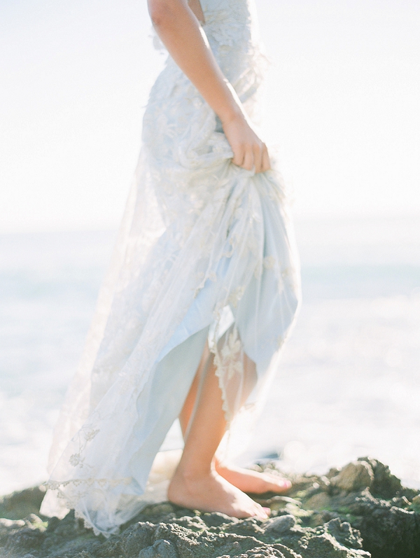 Ethereal Gilded Bridal Inspiration