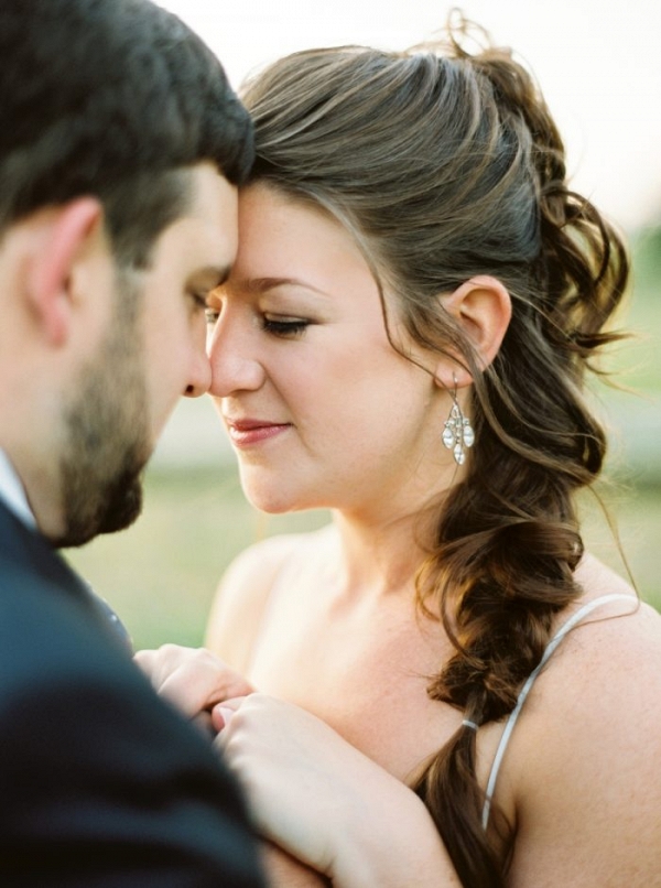 Rustic Elegant Vineyard Wedding in the Mountains