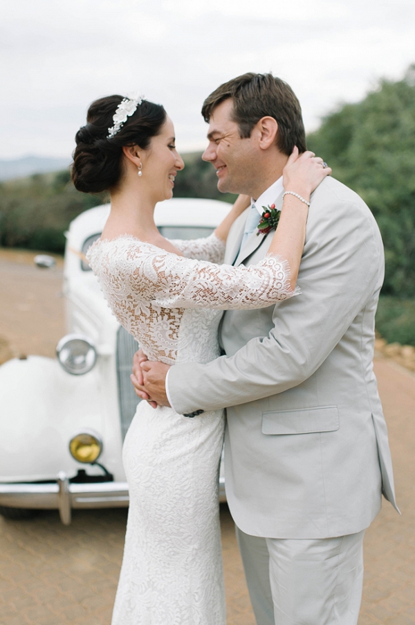 Bright & Festive Cape Winelands Wedding