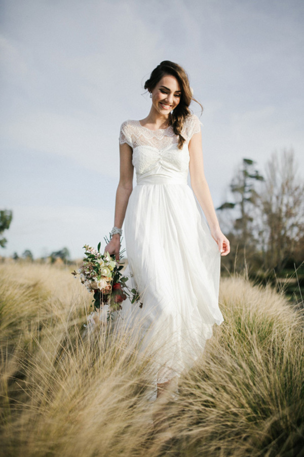 Lakeside Bridal Inspiration