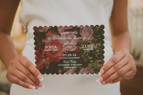 SoCal Inspired Wedding Styled Shoot