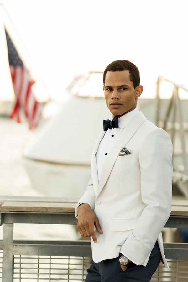 Style Tips for the Nautical Groom