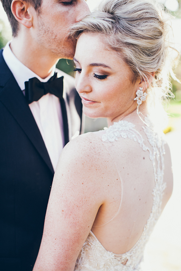 Romantic Rose & Blush Wedding