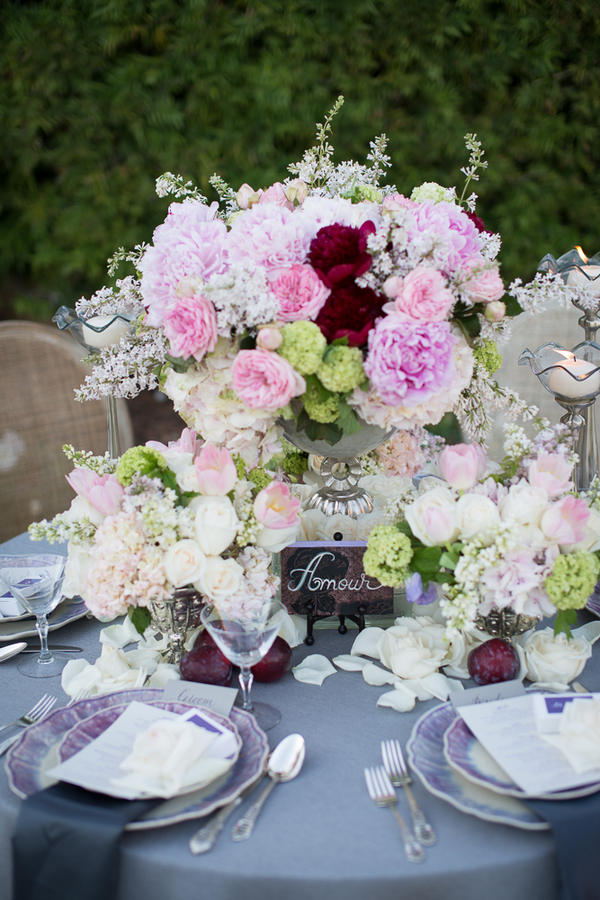 Spring Wedding Ideas at Langham Huntington