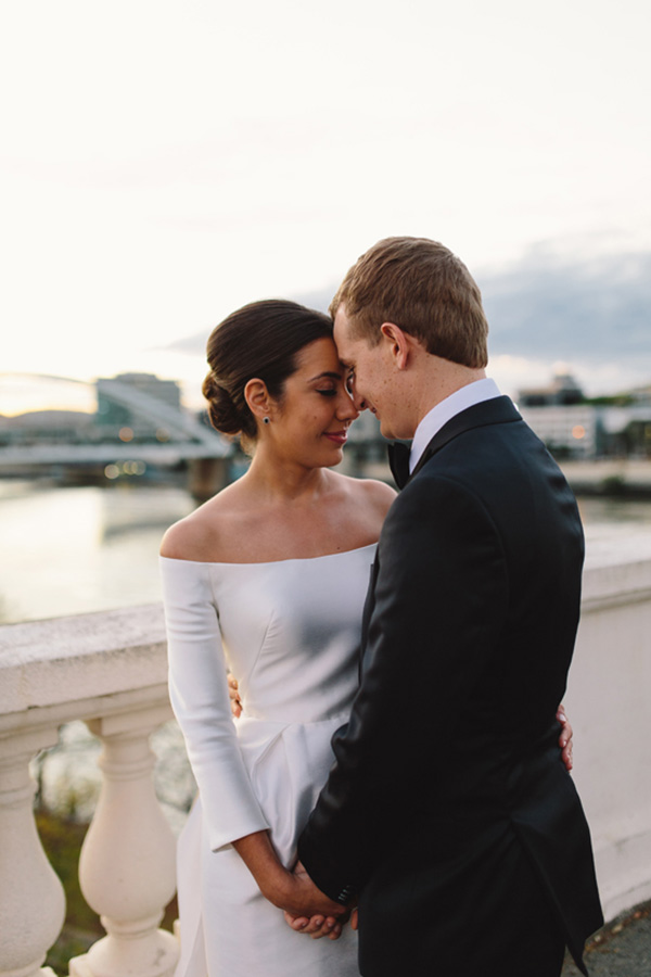 Queensland Modern Art Gallery Wedding