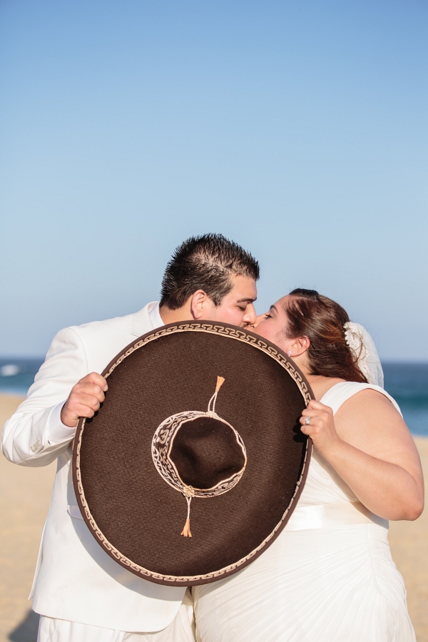 Intimate Destination Wedding in Los Cabos