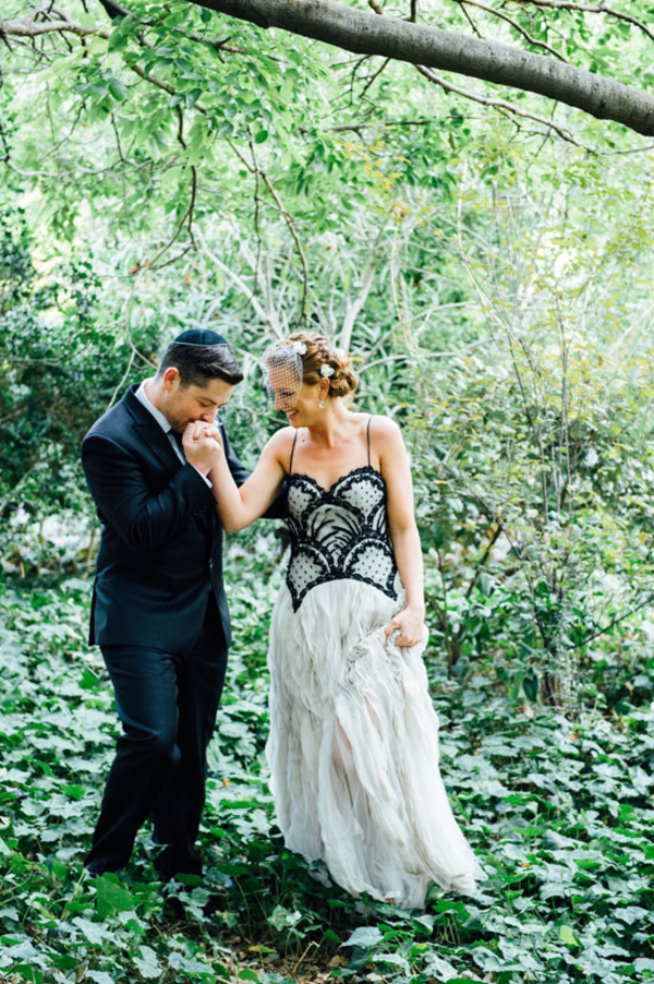 Modern Melbourne Jewish Wedding