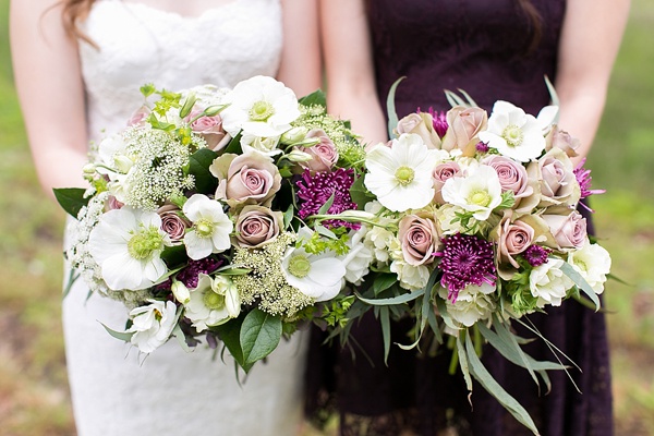 Vintage Backyard Wedding by the Water