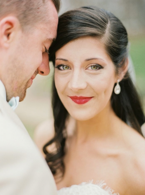 Romantic Farm Wedding in the Smoky Mountains