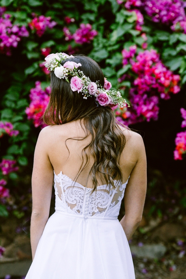 Mint & Peony Garden Wedding in South Africa