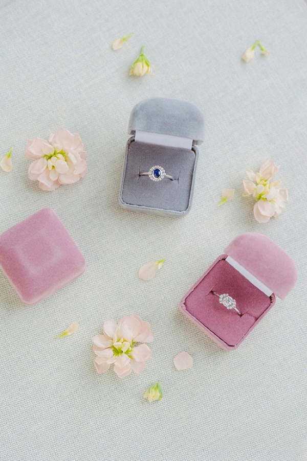 Engagement Rings for the Modern Vintage Bride