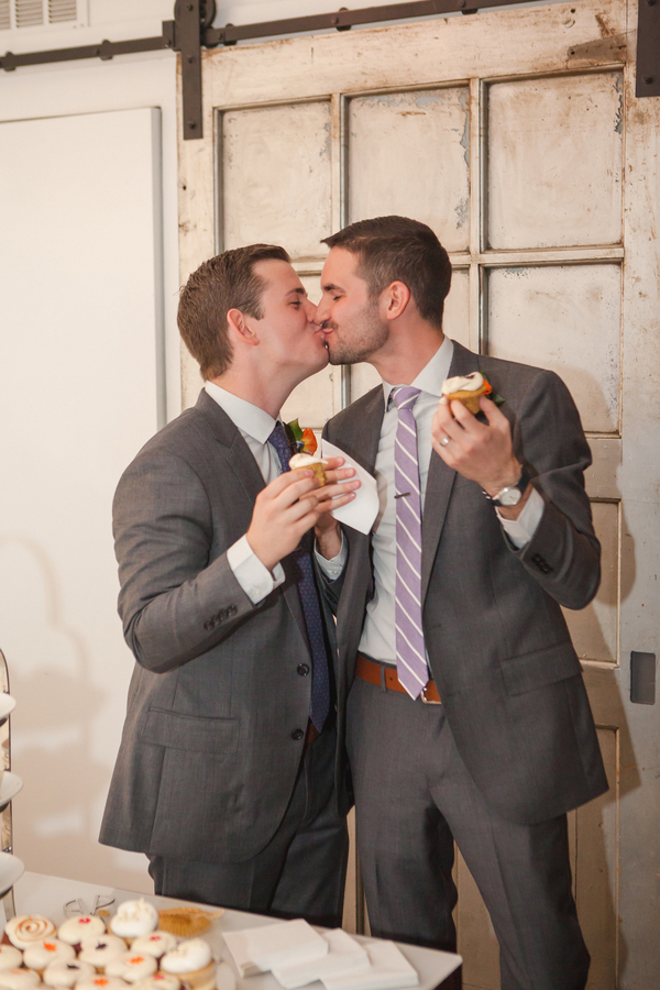 An Urban Autumn Wedding in Washington, D.C.