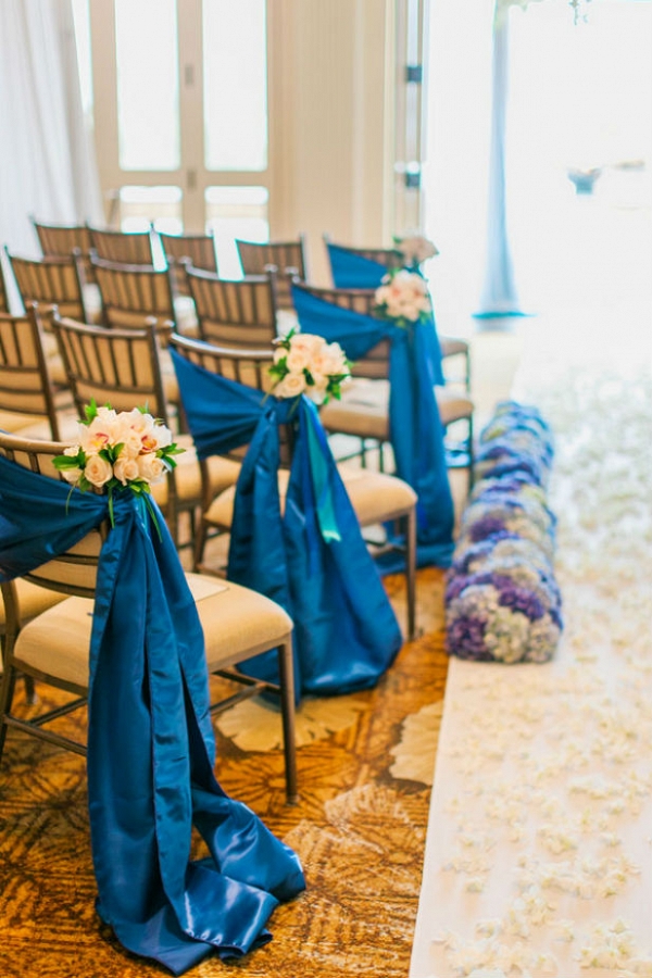 Romantic St. Regis Princeville Wedding