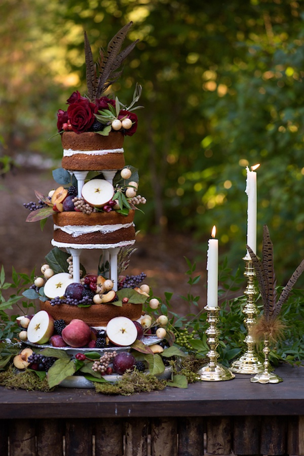 Rustic Fall Wedding Inspiration