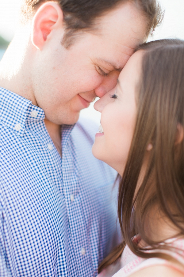 Summery Park Engagement Session