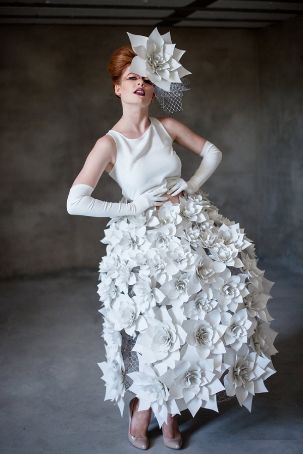 Paper Couture Wedding Inspiration