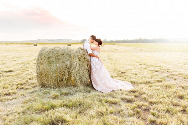 DIY Farm Wedding in South Africa